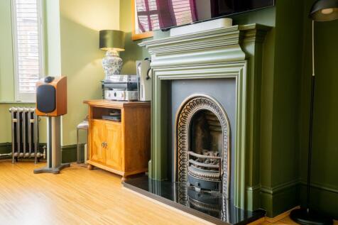 Fire place
