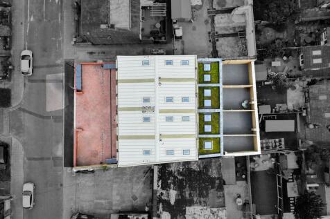 Drone Shot