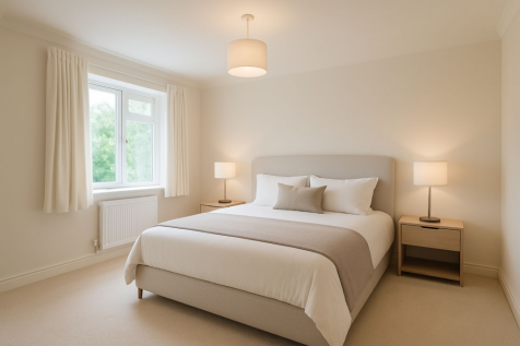 CGI Bedroom