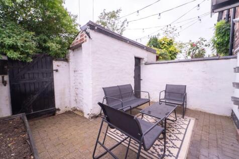 Rear Yard