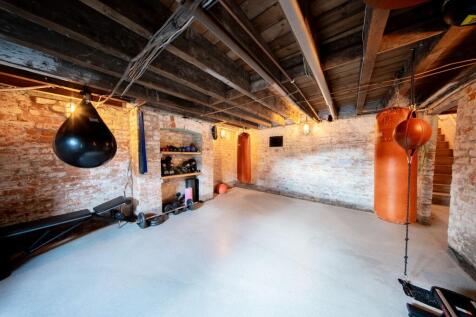 Basement / Gym