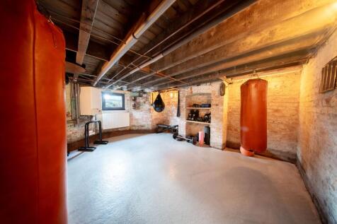 Basement / Gym