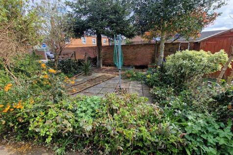 Courtyard Garden