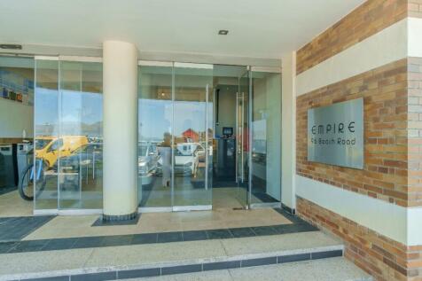 Entrance to Building