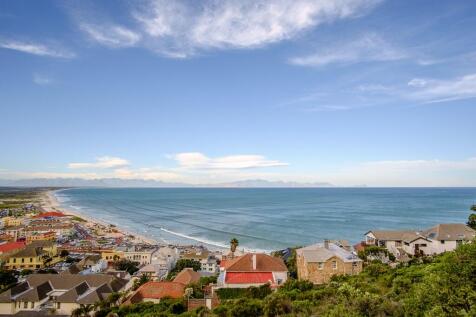 View of Muizenberg