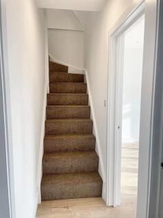 Stairway to 2nd Floor