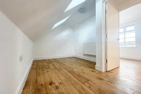 2nd Floor Single Bedroom
