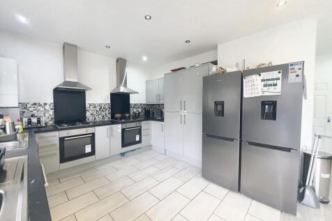 2 FRIDGE FREEZERS