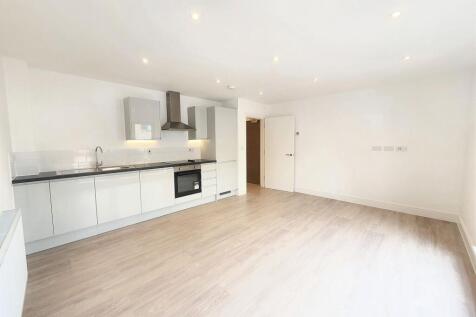 Open Plan Kitchen / Living Room
