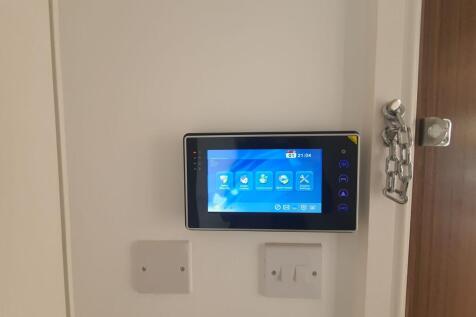 Security Entry System
