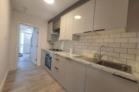 Communal Kitchen