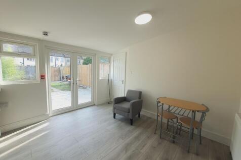 Communal Lounge