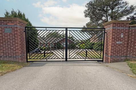 Entrance Gates