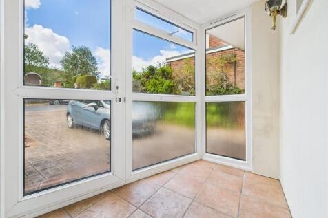 Entrance Porch