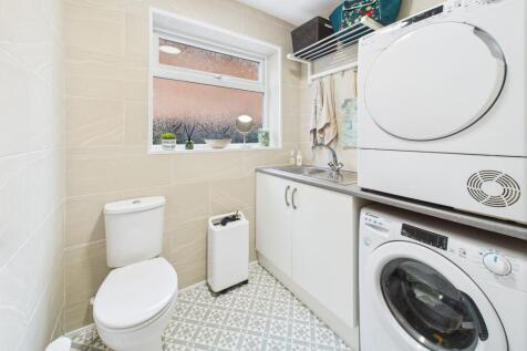 Utility Room/Wc