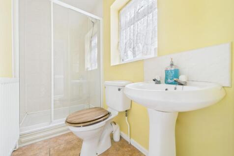 Ground Floor Shower Room
