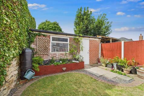 Brick Built Outbuilding