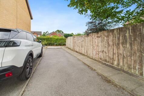 Allocated Parking Area