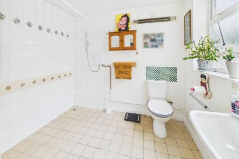 Ground Floor Shower Room