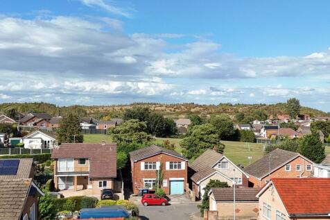 View over Brierley Forest Park