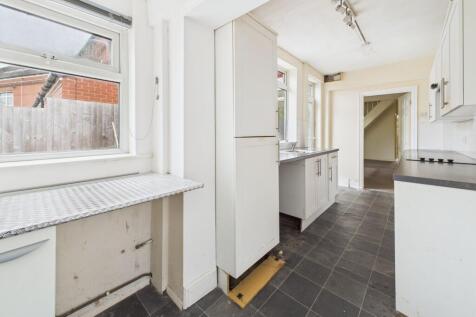 Kitchen/Utility Area