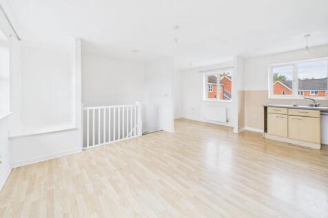 Open Plan Living Area