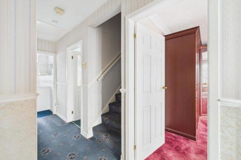 Hallway and Staircase