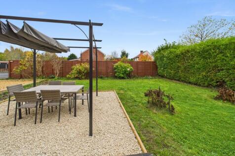 Front and Side Garden