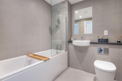 Tiled Bathroom