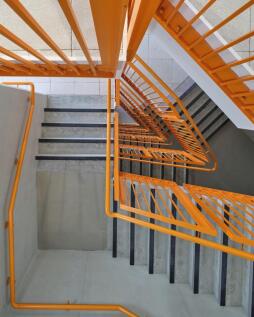 Communal Stairwell