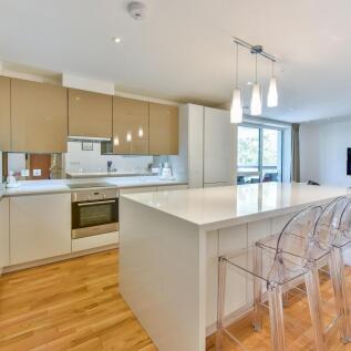 Open Plan Kitchen