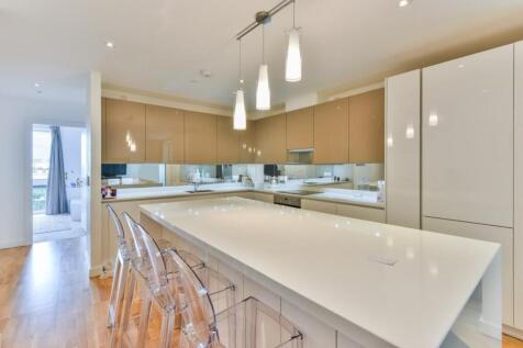 Open Plan Kitchen