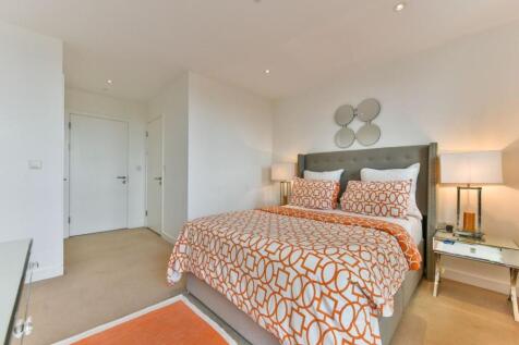 Master Bedroom Suite