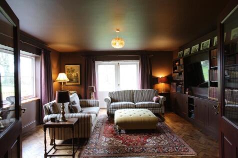 Welcoming lounge