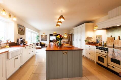 Family kitchen