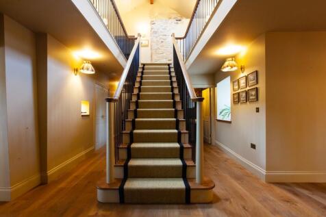 Grand staircase