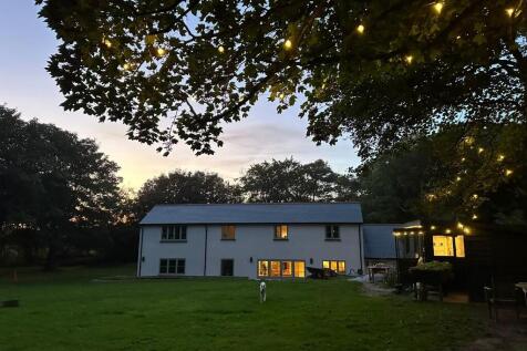 Expansive garden
