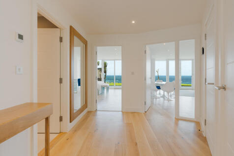 Generous Hallway