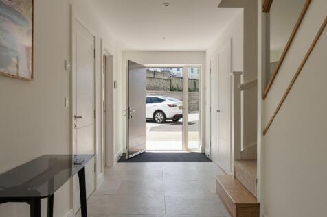 Welcoming Hallway