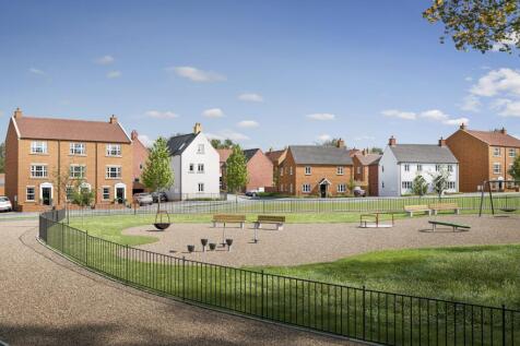 Street scene at Towcester