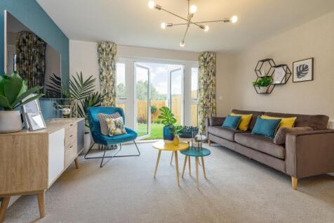 Living and dining room