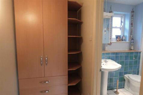 Dressing Area
