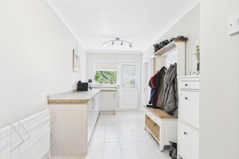 Utility / Boot Room
