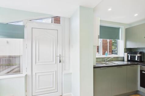 Kitchen &amp; Utility Area