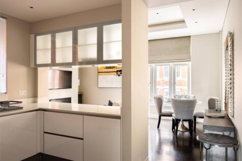 Kitchen To Living