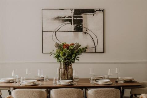 Dining Space