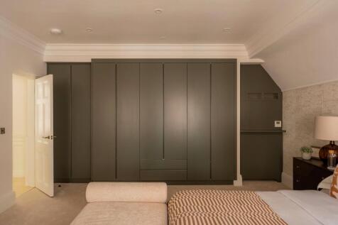 Bedroom Storage