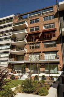 Rear Facade