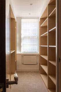 Dressing Area