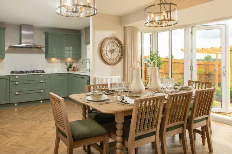Inside The Holden Show Home at Bramble Wood, Wheldrake